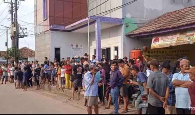 Warga Kelor Sepatan Timur Kesal Adanya Mobil Truk Muatan Tanah, Tuntutan Stop Sampai Kompensasi Turun