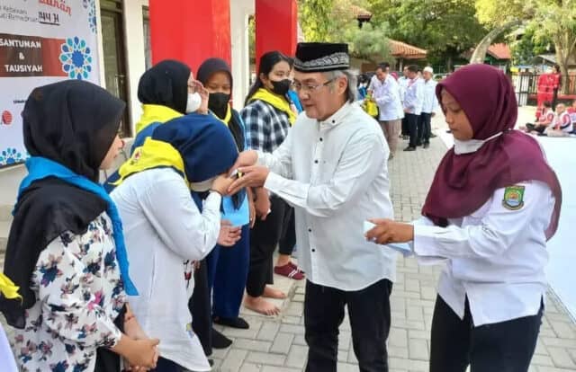 Humanity In Ramadan PMI Kota Tangerang Ajarkan Kepedulian dan Kemanusiaan