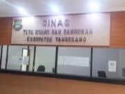 LSM Geram Banten Layangkan Surat Pertama Ke DTRB Terkait Tower Smartfren Di desa Rawa Boni