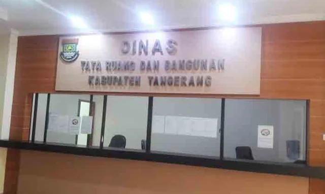 LSM Geram Banten Layangkan Surat Pertama Ke DTRB Terkait Tower Smartfren Di desa Rawa Boni