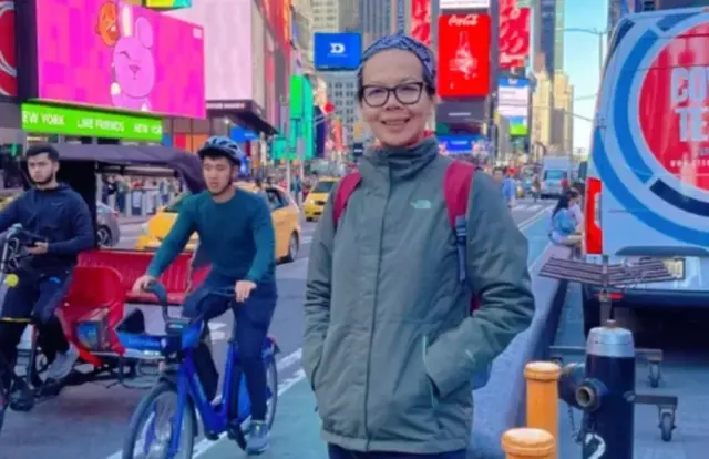 Mendunia, Pelajar Kota Tangerang ini Sukses Kenalkan Cendramata Khas Indonesia di Ohio Amerika Serikat Mendunia, Pelajar Kota Tangerang ini Sukses Kenalkan Cendramata Khas Indonesia di Ohio Amerika Serikat