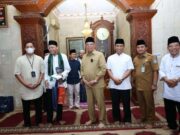 Safari Ramadan 1444 H, Benyamin: Pererat Ukhuwah Islamiyah di Tangerang Selatan