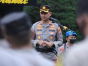 Kapolres Tangerang Kota Persilakan Warga Titip Kendaraan Saat Mudik: 'Lebih Aman Titip di Kantor Polisi
