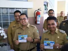 Triwulan I tahun 2023 Lampaui Target, Bapenda Kota Tangerang Sebut Penerimaan PBB 258 Miliar dan BPHTB 87 Miliar Triwulan I tahun 2023 Lampaui Target, Bapenda Kota Tangerang Sebut Penerimaan PBB 258 Miliar dan BPHTB 87 Miliar