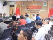 Kapolres Metro Tangerang Kota Pimpin Rapat Lintas Sektoral Pengamanan Lebaran 2023, Cek Isinya Disini!