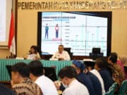 Kawal Informasi Pemilu, Diskominfo Tangsel Paparkan Strategi di Hadapan Komisi 1 DPR RI