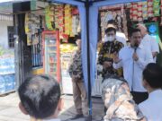Arief Resmikan Warung Rakyat Berbasis Digital: Pesan Diaplikasi, Ambil dan Bayar