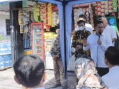 Arief Resmikan Warung Rakyat Berbasis Digital: Pesan Diaplikasi, Ambil dan Bayar