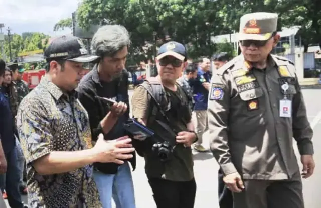 Wali Kota ke Pendatang: Jangan Adu Nasib di Kota Tangerang Berat, Tidak Akan Kuat Wali Kota ke Pendatang: Jangan Adu Nasib di Kota Tangerang Berat, Tidak Akan Kuat