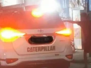 Terlibat Insiden dan Saling Emosi, Pengemudi Mobil Tabrak Pemotor di Cipondoh, Ditangkap Polisi