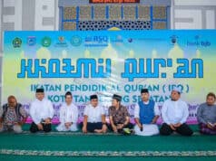 Bersama IPQ Gelar Khotmil Qur’an, Pilar: Langkah Konkret Pengentasan Buta Al-Qur’an Bersama IPQ Gelar Khotmil Qur'an, Pilar: Langkah Konkret Pengentasan Buta Al-Qur'an