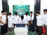 Resmikan Masjid Nurul Ikhwan, Benyamin Berpesan untuk Memakmurkannya