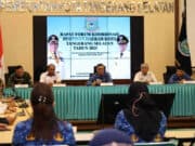 Jelang IdulFitri, Pemkot Tangsel Pastikan Kesiapan, Keamanan dan Kelancaran