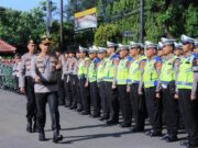 Operasi Ketupat Jaya 2023, Polres Metro Tangerang Kota Siagakan Ribuan Pasukan, Ini Penjelasannya