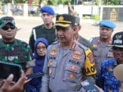 Pemkot Tangerang Support Pelaksanaan Operasi Ketupat Jaya 2023