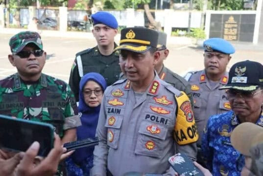 Pemkot Tangerang Support Pelaksanaan Operasi Ketupat Jaya 2023