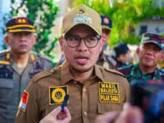 Jelang Lebaran, Ini Imbauan Wakil Wali Kota Pilar ke Warga Tangsel Jelang Lebaran, Ini Imbauan Wakil Wali Kota Pilar ke Warga Tangsel