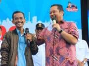 Lepas Ribuan Pemudik Gratis, Wali Kota Tangerang Ucapkan Mudik Berkesan
