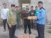 BKPRMI Banten Bagikan Bingkisan Ramadan dan Pemelihara 10.000 Masjid