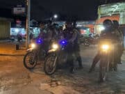 Antisipasi Pencurian Rumah Kosong, Polisi Patroli Pastikan Rumah Pemudik Terdata