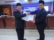 Wali Kota Terima Rekomendasi DPRD Kota Tangerang atas LKPJ Tahun 2022