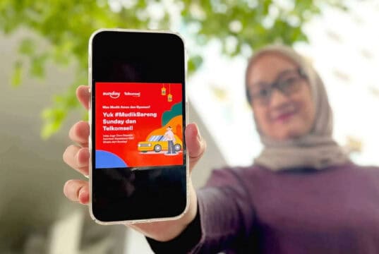 Kolaborasi Telkomsel dan Asuransi Sunday Indonesia Hadirkan Perlindungan bagi Pelanggan untuk Mudik Lebaran Kolaborasi Telkomsel dan Asuransi Sunday Indonesia Hadirkan Perlindungan bagi Pelanggan untuk Mudik Lebaran