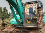 Satpol PP Kabupaten Tangerang Hentikan Aktivitas Galian Tanah di 2 Kecamatan