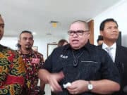 Razman Arif Nasution Resmi Jadi Tersangka Atas Dugaan Pencemaran Nama Baik
