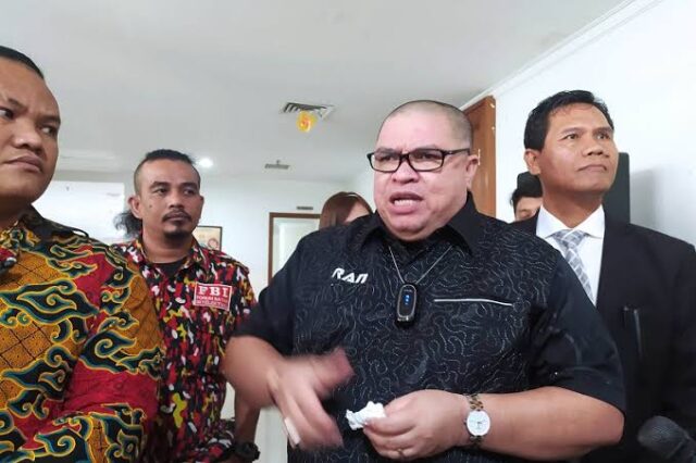 Razman Arif Nasution Resmi Jadi Tersangka Atas Dugaan Pencemaran Nama Baik