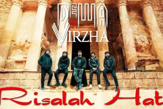 Lirik Lagu Risalah Hati - Dewa19, Virzha
