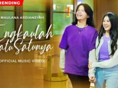 Lirik Lagu Engkaulah Satu Satunya - Maulana Ardiansyah