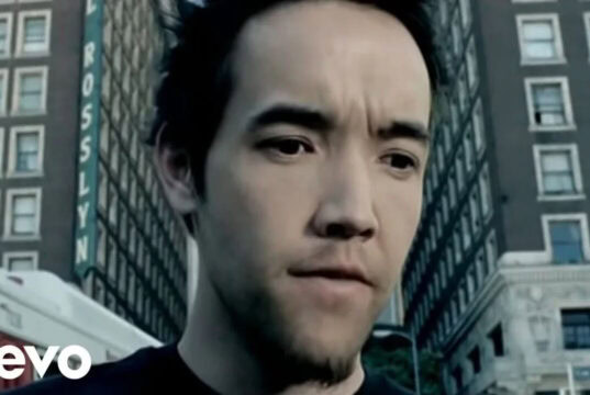 Lirik Lagu The Reason - Hoobastank