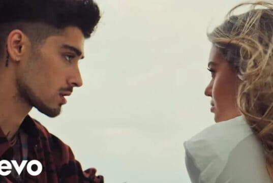 Lirik Lagu Let Me - ZAYN