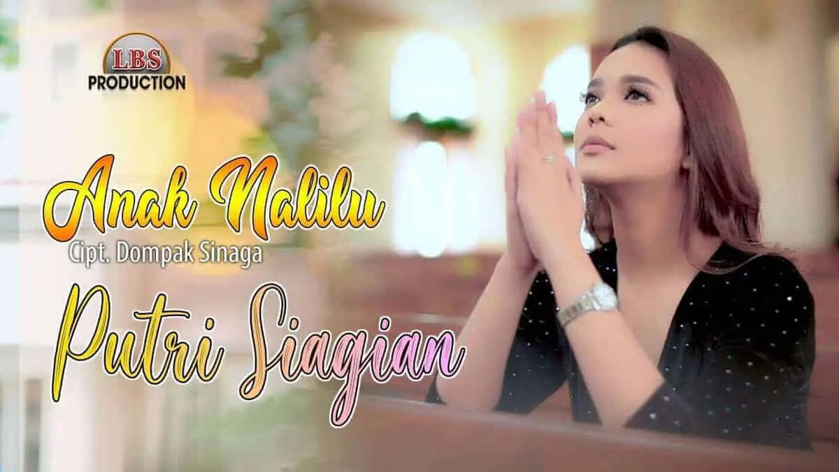 Lirik Lagu Anak Na Lilu - Putri Siagian