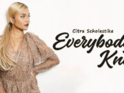 Lirik Lagu Everybody Knew - Citra Scholastika