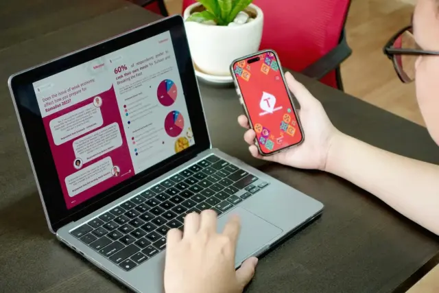 Telkomsel Enterprise Melalui tSurvey.id Rilis Hasil Riset dan Survei Ramadan Consumer Behavior Insight 2023 Telkomsel Enterprise Melalui tSurvey.id Rilis Hasil Riset dan Survei Ramadan Consumer Behavior Insight 2023