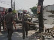Penertiban Bangli di Sepatan Timur Dinilai Tebang Pilih, Foto. (Istimewa)