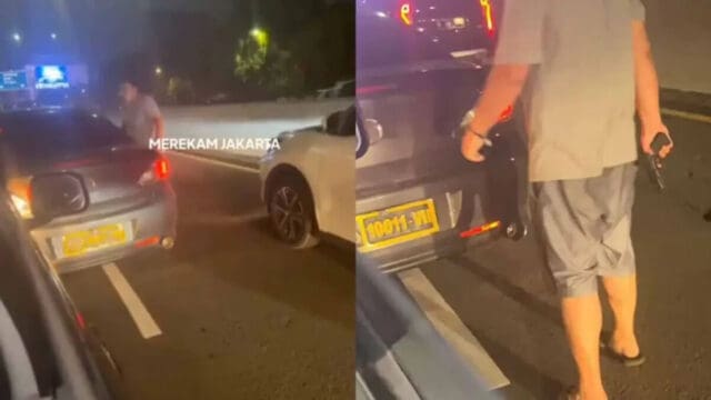 Menodongkan Senjata Api Dan Plat Nomor Dinas Polisi Palsu Berhasil Dibekuk Tim Gabungan Polda Metro Jaya