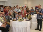 Temu Kangen Keluarga Besar Catur 9, Bupati: Indonesia Emas 2045 Ada di Tangan Kaum Muda