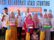 DPPKB Optimistis Kasus Stunting Bisa Diatasi lewat Program Pos Gizi Dashat dan Gemarikan