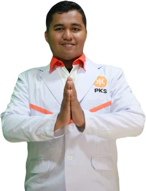 Berusia 28 Tahun, Zacky Jadi Anggota Termuda DPRD Banten dari Fraksi PKS