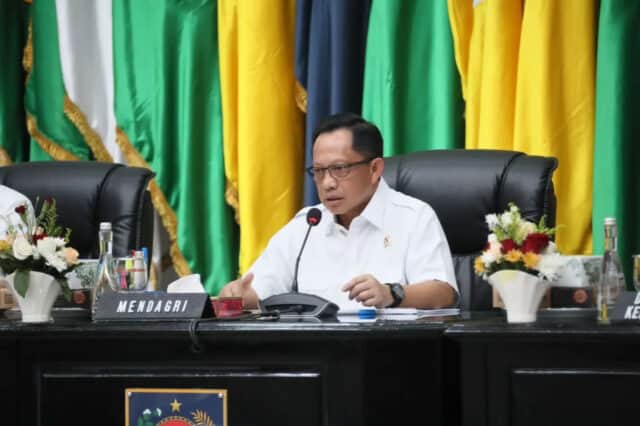 Kemendagri Sosialisasikan Percepatan Capaian Pendidikan Numerasi Sekolah Dasar kepada Pemda