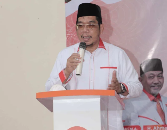 Pasca Lebaran Kasus Covid-19 di Kabupaten Tangerang Kembali Meningkat, PKS Minta Masyarakat Tetap Patuhi Protokol Kesehatan