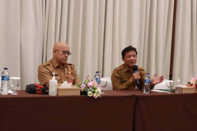 Pemkab Tangerang Gelar Rembuk Kesehatan