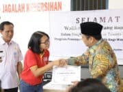 Mantap! Alfamart Serap Kerja 83 Penyandang Disabilitas Tangerang Raya