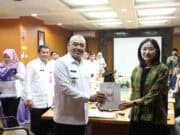 Bupati Zaki Terima Kunjungan Delegasi KOICA dari Korea