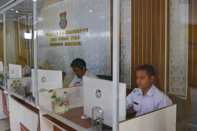 Pekan Depan Disnaker Buka Bursa Kerja, Puluhan Perusahaan Terlibat