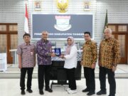 Pemkab Tangerang Siap Jalin Hubungan Baik dengan Universitas Negeri Padang