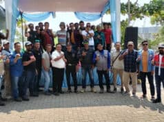 Para Pekerja PLTU Unit 9-10 Suralaya Gelar Halal Bihalal Para Pekerja PLTU Unit 9-10 Suralaya Gelar Halal Bihalal