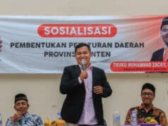 Aleg PKS Banten Dorong Transparansi dan Tanggung Jawab Media Melalui Sosperda Penyiaran